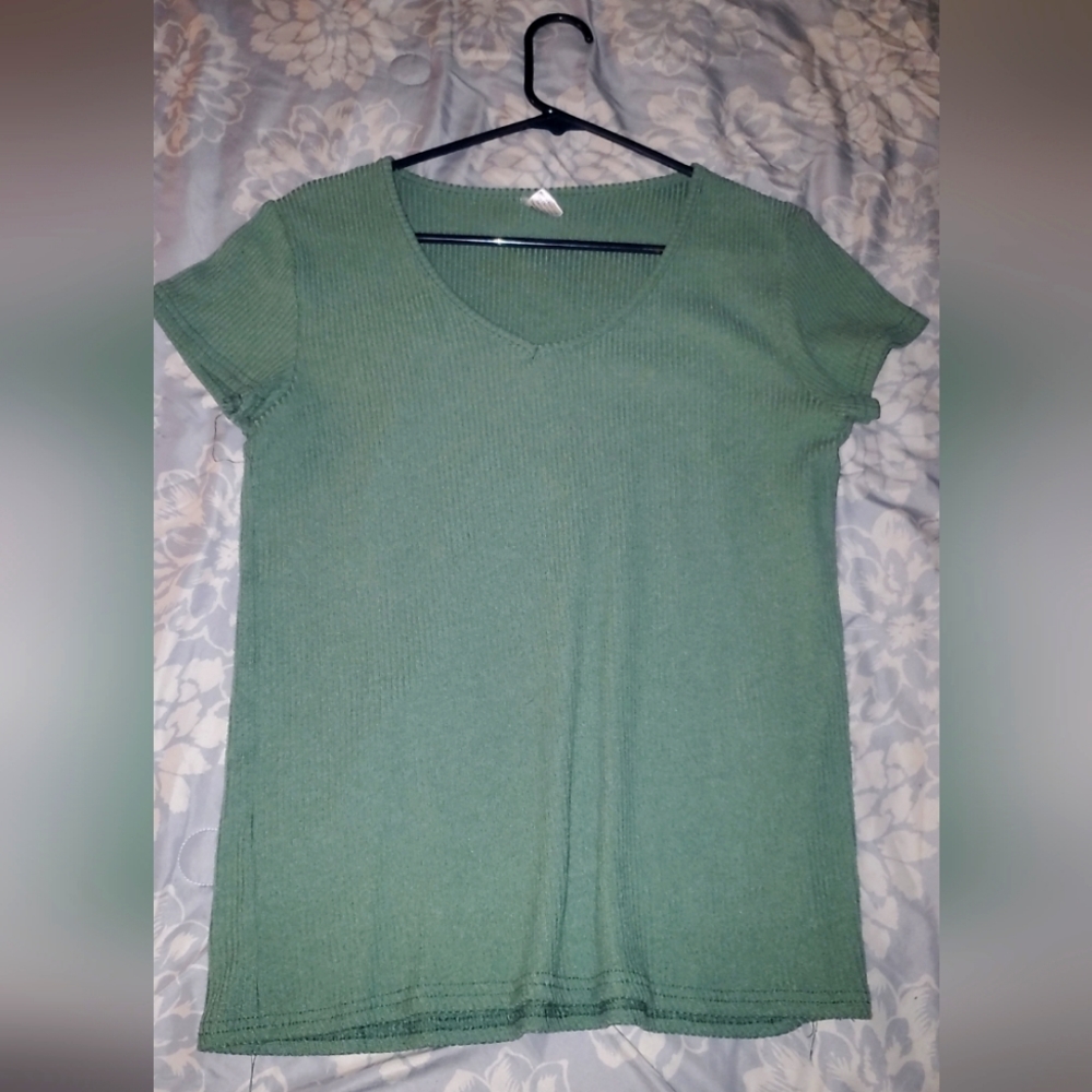 Womens V neck